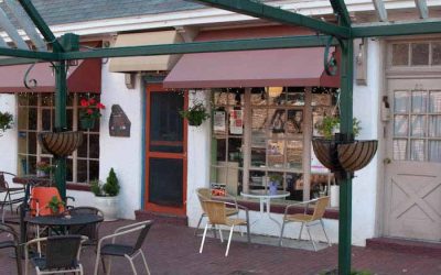 Seven Stones Cafe